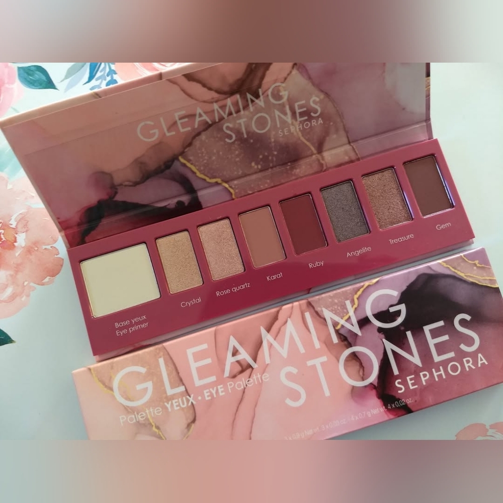 Brand New Sephora Eyeshadow Neutral Palette